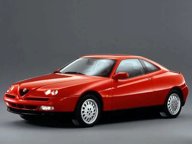 Alfa Romeo GTV 1 поколение, купе (1995 - 1998)